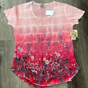 Women’s Blouse One World .Brand new with tags.